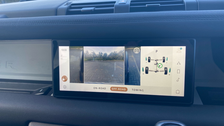 Land Rover Defender 2.0 D240 First Edition 110 5dr Auto Diesel Estate